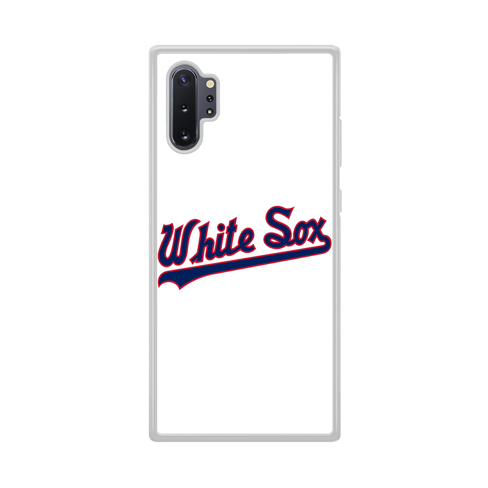 Baseball Chicago White Sox MLB 001 Samsung Galaxy Note 10 Plus Case