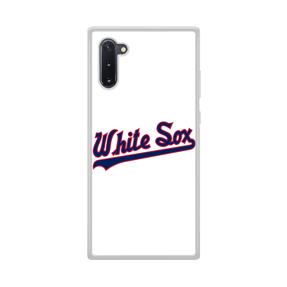 Baseball Chicago White Sox MLB 001 Samsung Galaxy Note 10 Case
