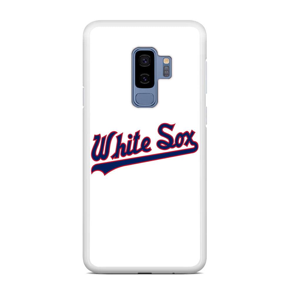 Baseball Chicago White Sox MLB 001 Samsung Galaxy S9 Plus Case