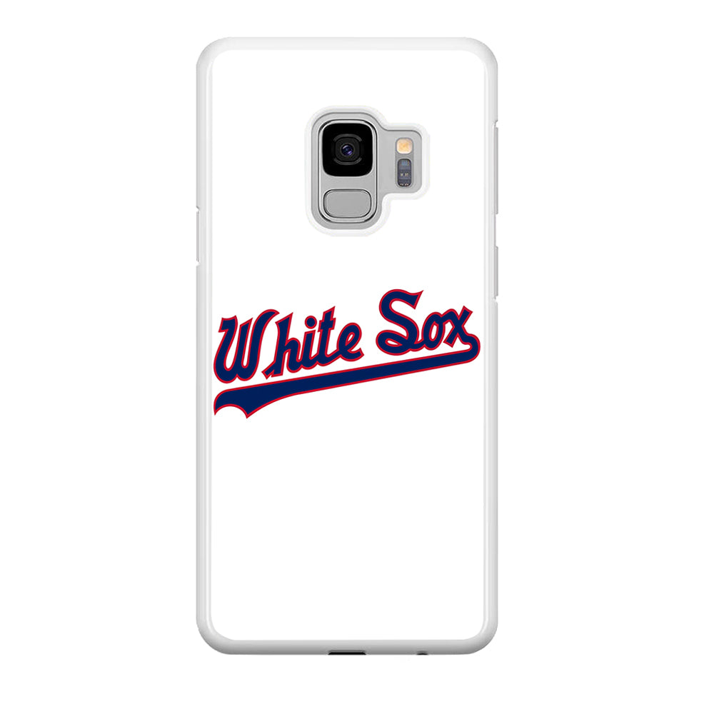 Baseball Chicago White Sox MLB 001 Samsung Galaxy S9 Case