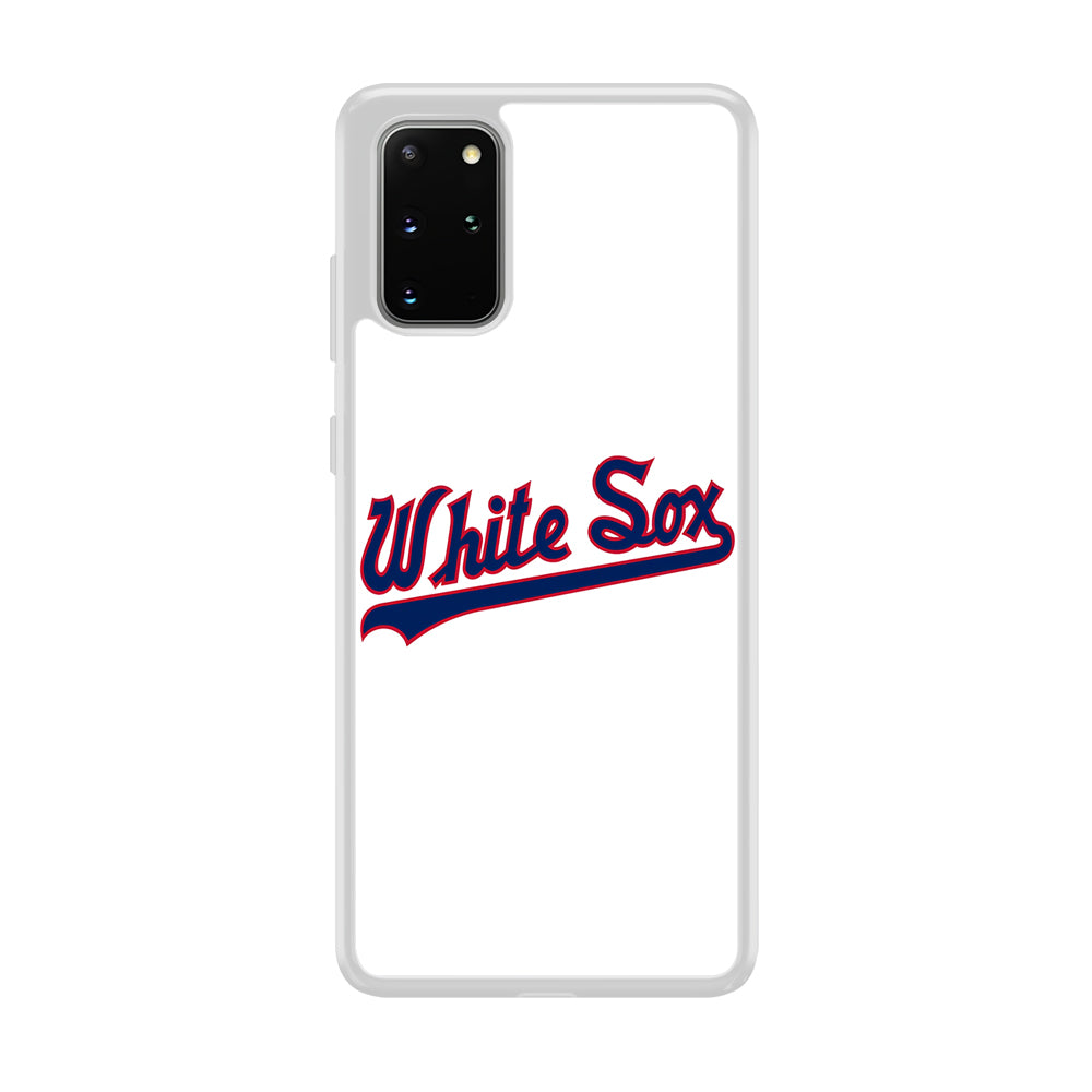 Baseball Chicago White Sox MLB 001 Samsung Galaxy S20 Plus Case