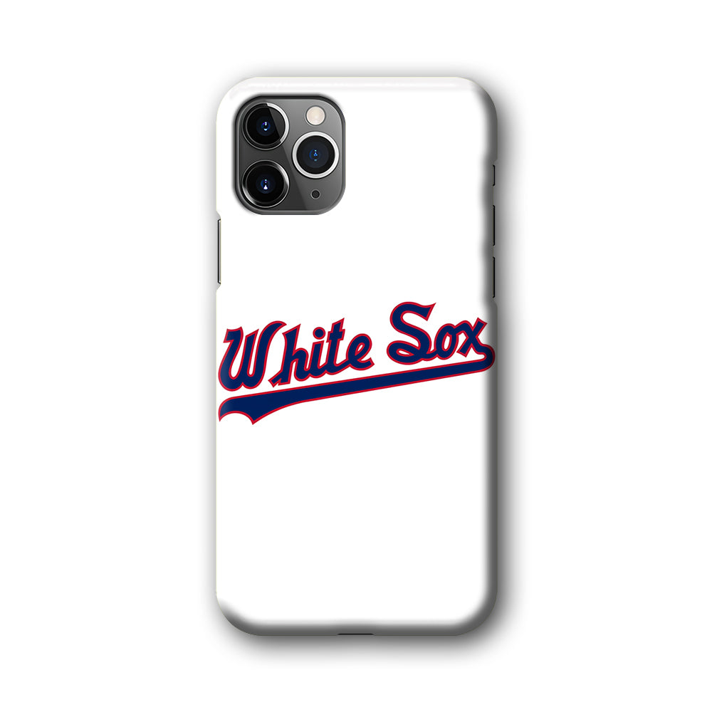 Baseball Chicago White Sox MLB 001 iPhone 11 Pro Max Case