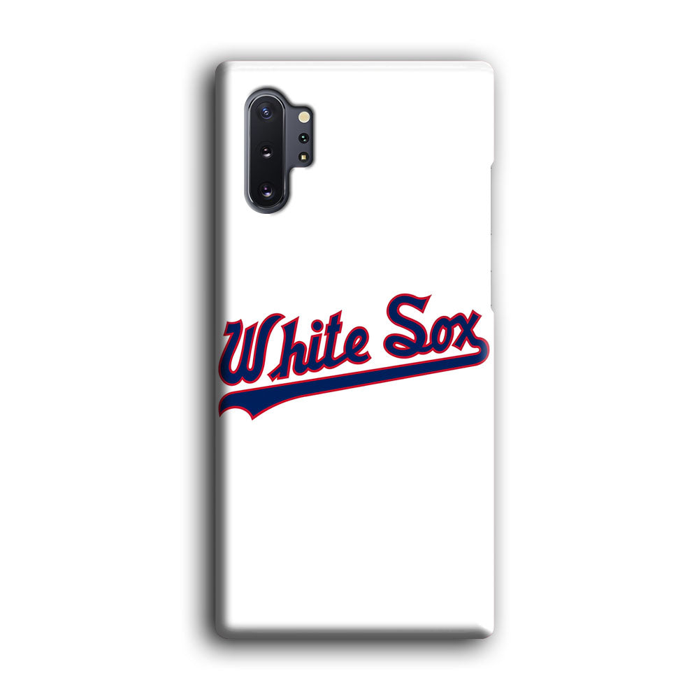 Baseball Chicago White Sox MLB 001 Samsung Galaxy Note 10 Plus Case