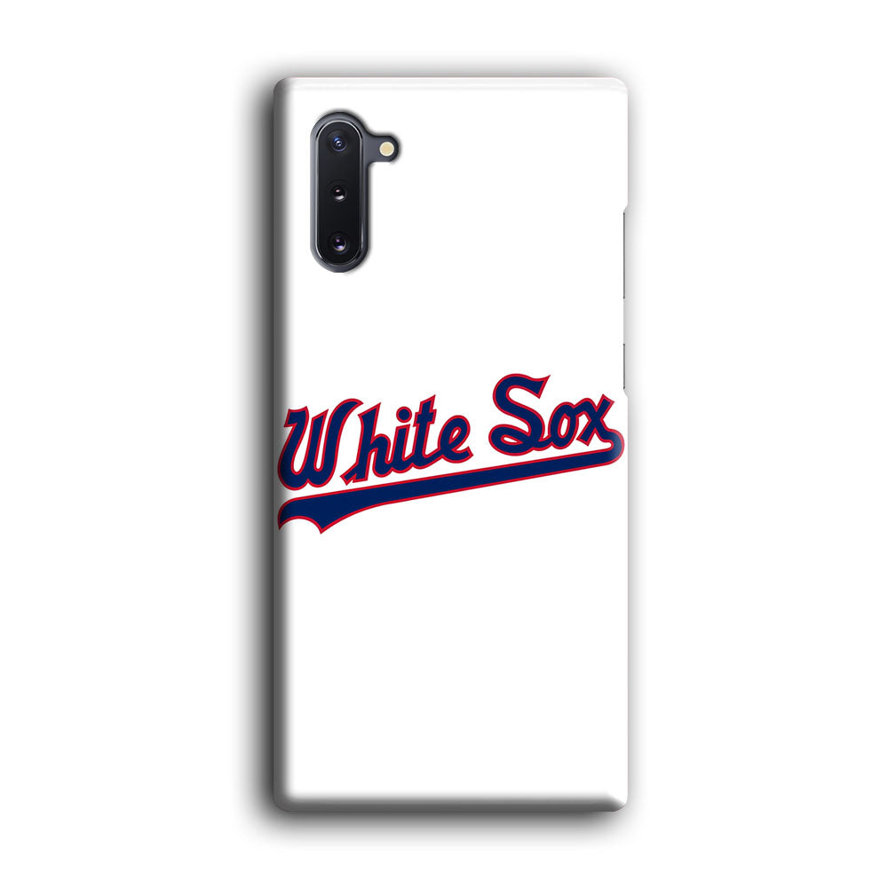 Baseball Chicago White Sox MLB 001 Samsung Galaxy Note 10 Case