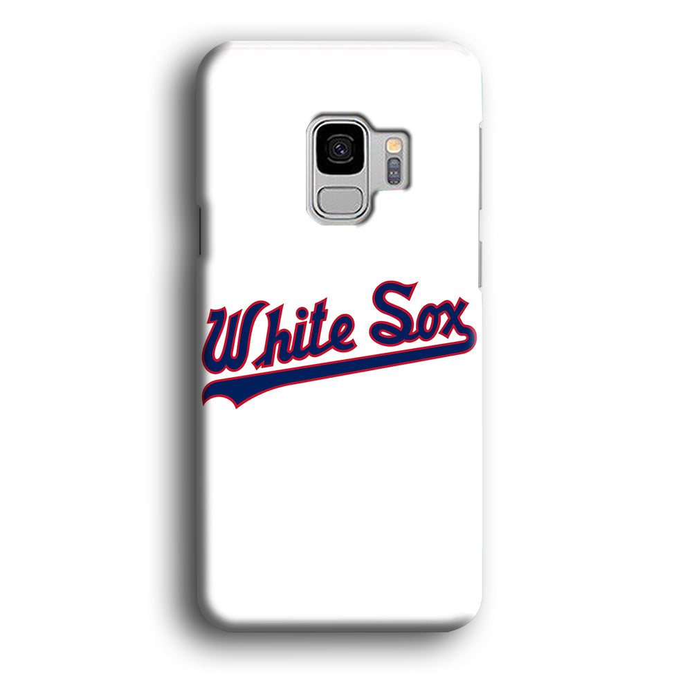 Baseball Chicago White Sox MLB 001 Samsung Galaxy S9 Case