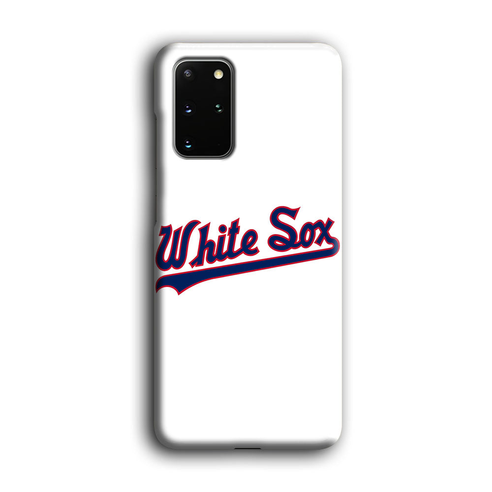 Baseball Chicago White Sox MLB 001 Samsung Galaxy S20 Plus Case