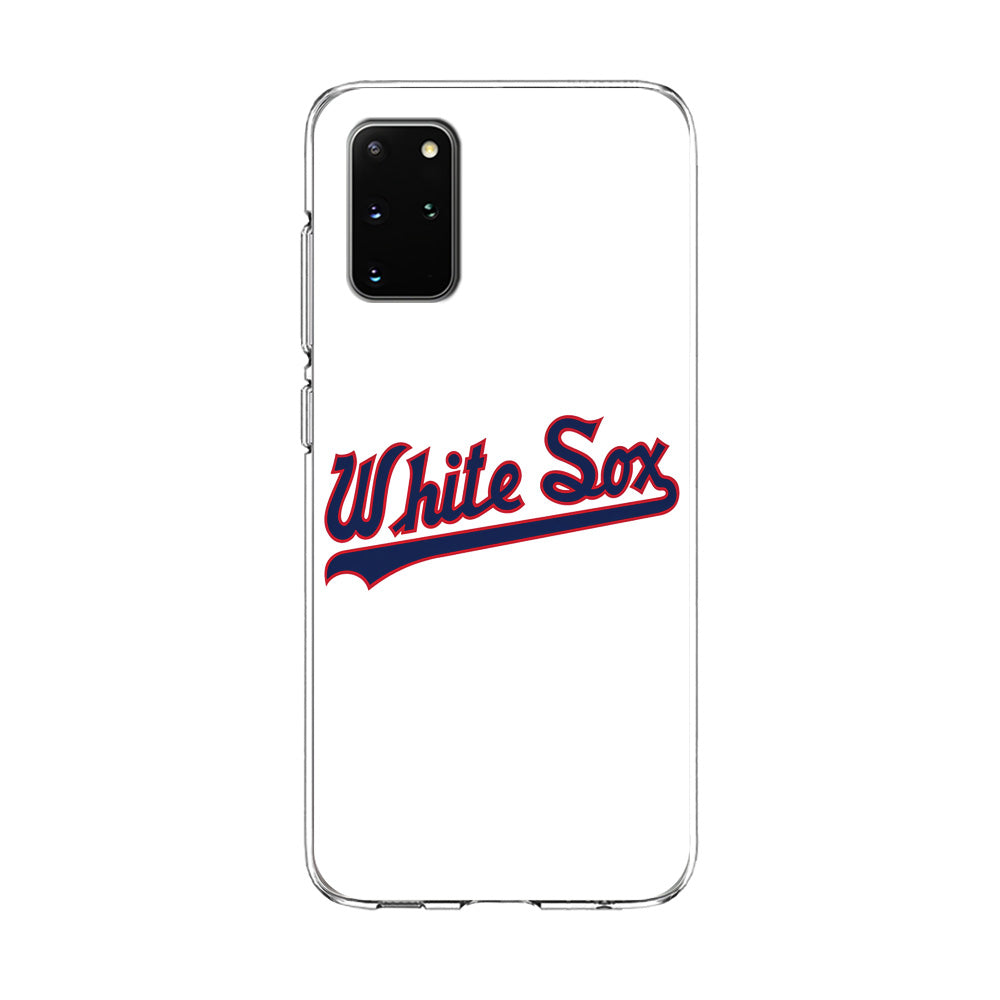 Baseball Chicago White Sox MLB 001 Samsung Galaxy S20 Plus Case