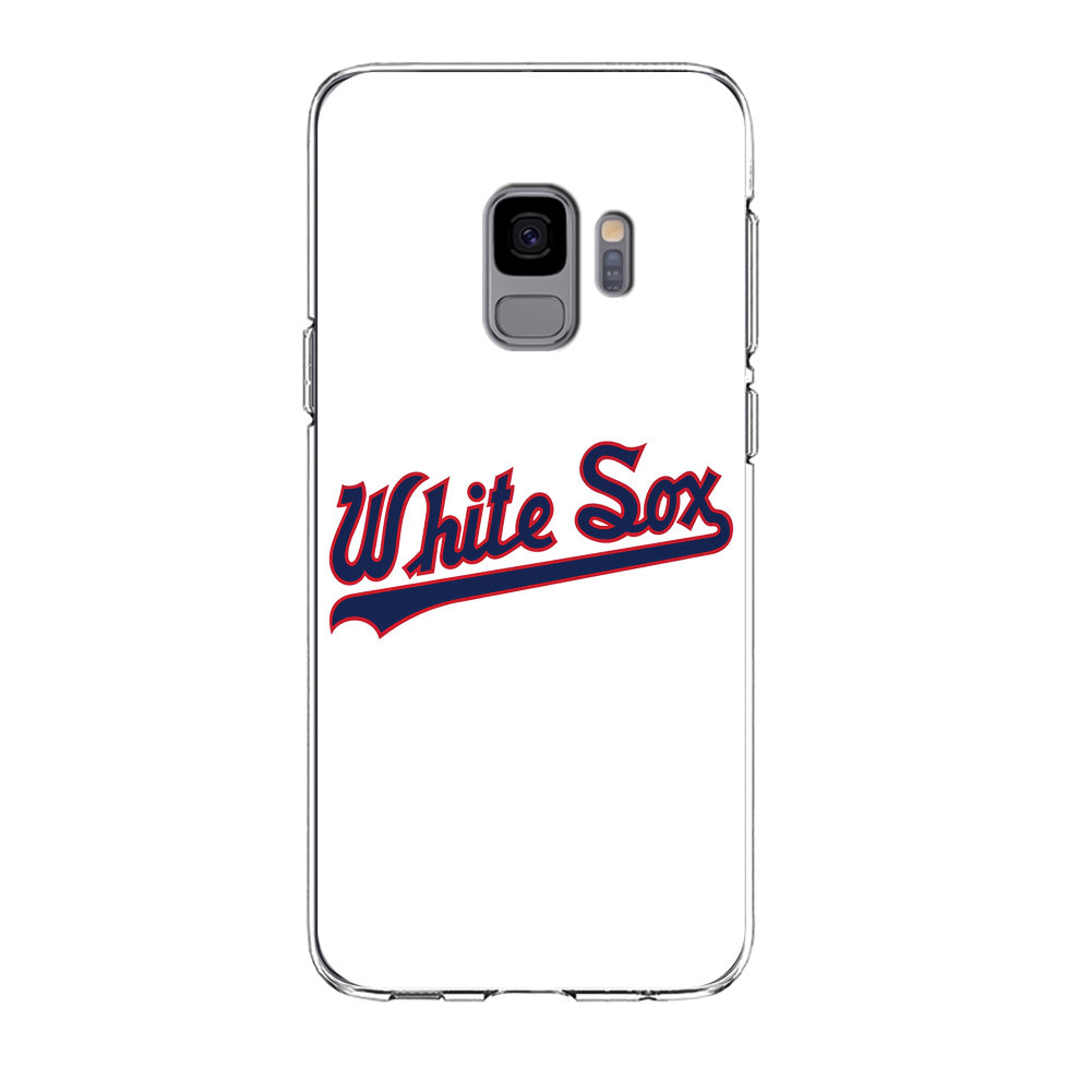 Baseball Chicago White Sox MLB 001 Samsung Galaxy S9 Case