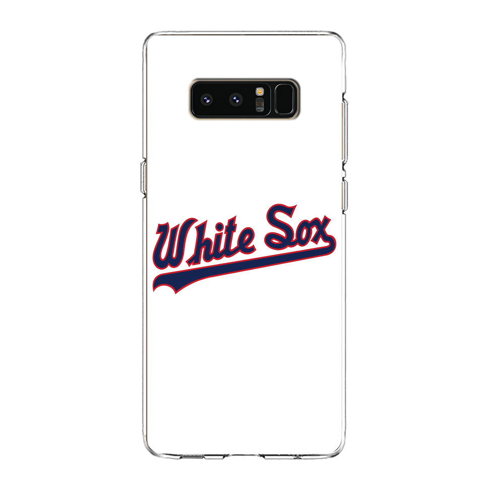 Baseball Chicago White Sox MLB 001 Samsung Galaxy Note 8 Case