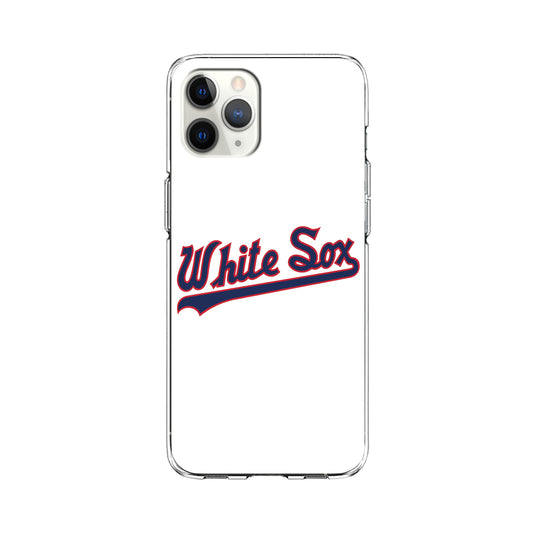 Baseball Chicago White Sox MLB 001 iPhone 11 Pro Max Case
