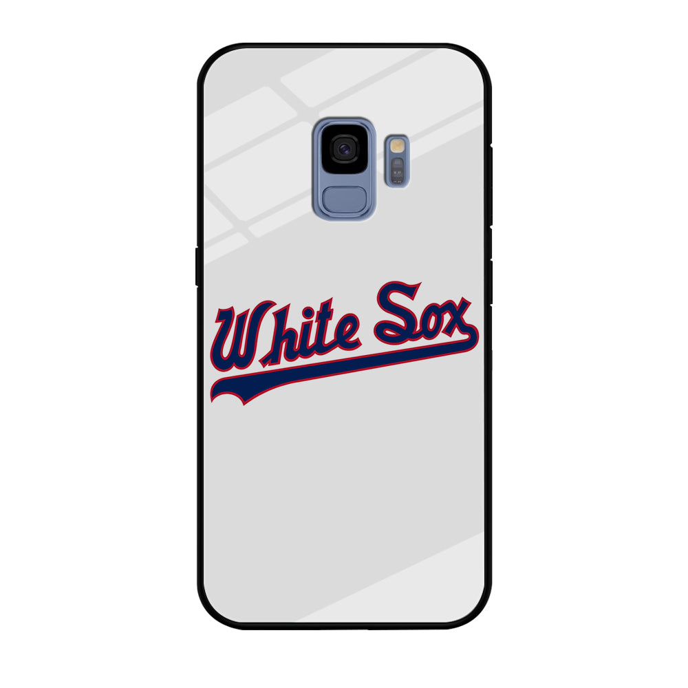 Baseball Chicago White Sox MLB 001 Samsung Galaxy S9 Case