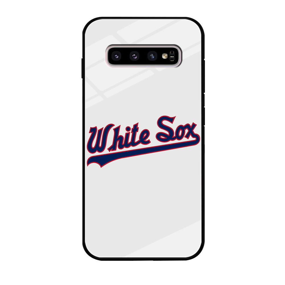 Baseball Chicago White Sox MLB 001 Samsung Galaxy S10 Case