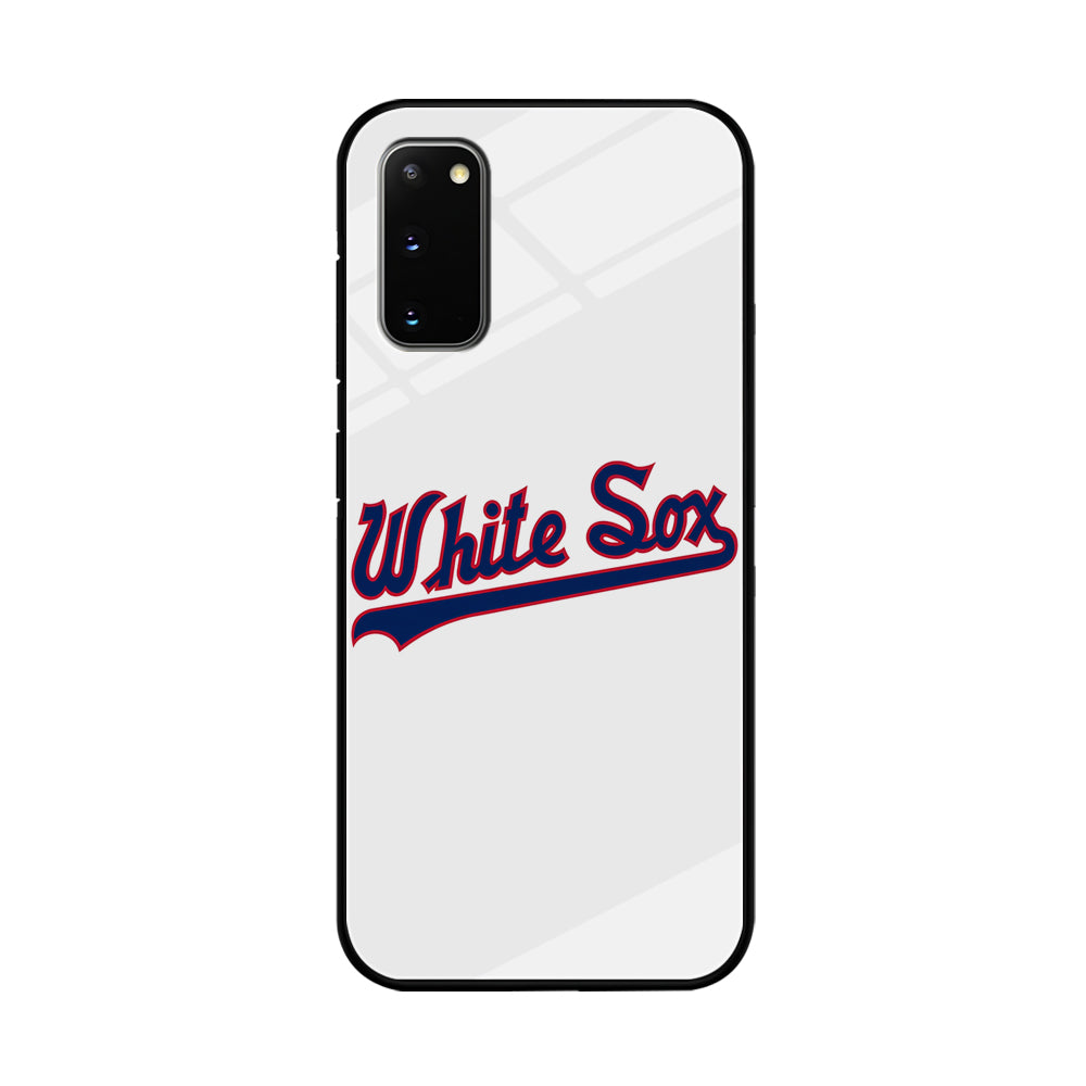 Baseball Chicago White Sox MLB 001 Samsung Galaxy S20 Case