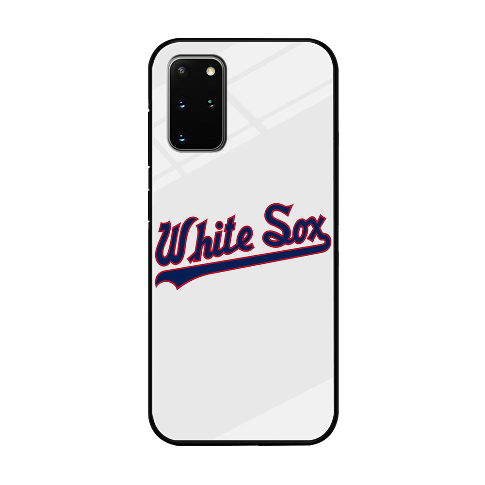 Baseball Chicago White Sox MLB 001 Samsung Galaxy S20 Plus Case