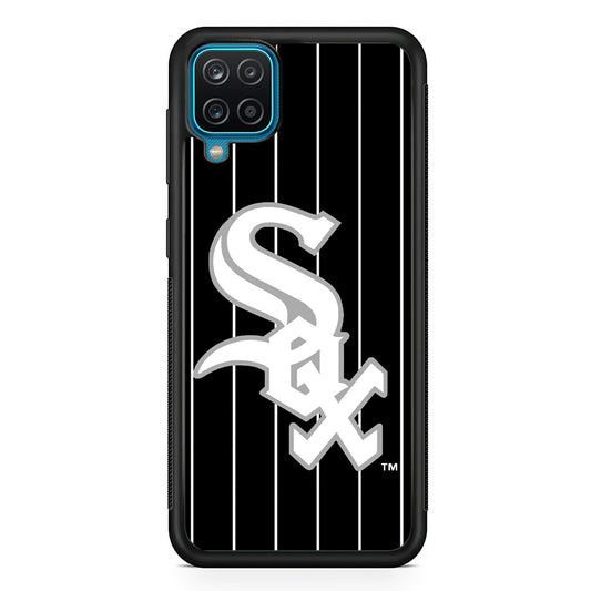 Baseball Chicago White Sox MLB 002 Samsung Galaxy A12 Case