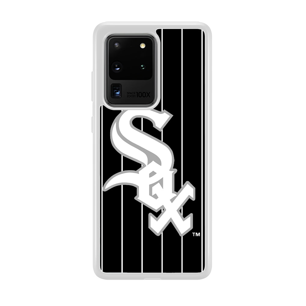 Baseball Chicago White Sox MLB 002 Samsung Galaxy S20 Ultra Case