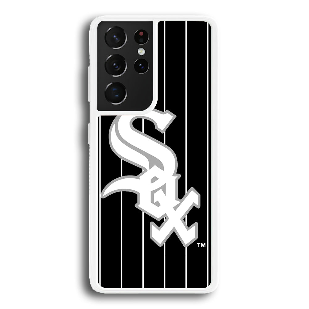 Baseball Chicago White Sox MLB 002 Samsung Galaxy S23 Ultra Case