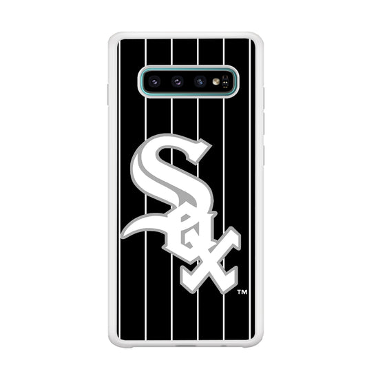 Baseball Chicago White Sox MLB 002 Samsung Galaxy S10 Case