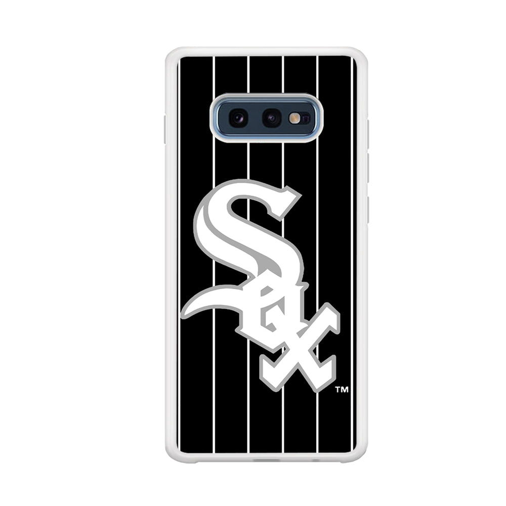 Baseball Chicago White Sox MLB 002 Samsung Galaxy S10E Case