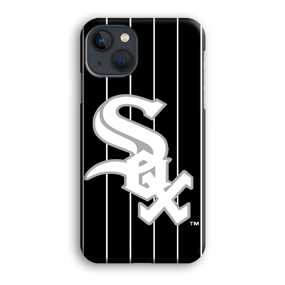 Baseball Chicago White Sox MLB 002 iPhone 14 Plus Case