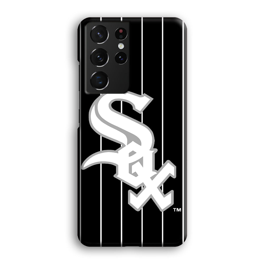 Baseball Chicago White Sox MLB 002 Samsung Galaxy S21 Ultra Case