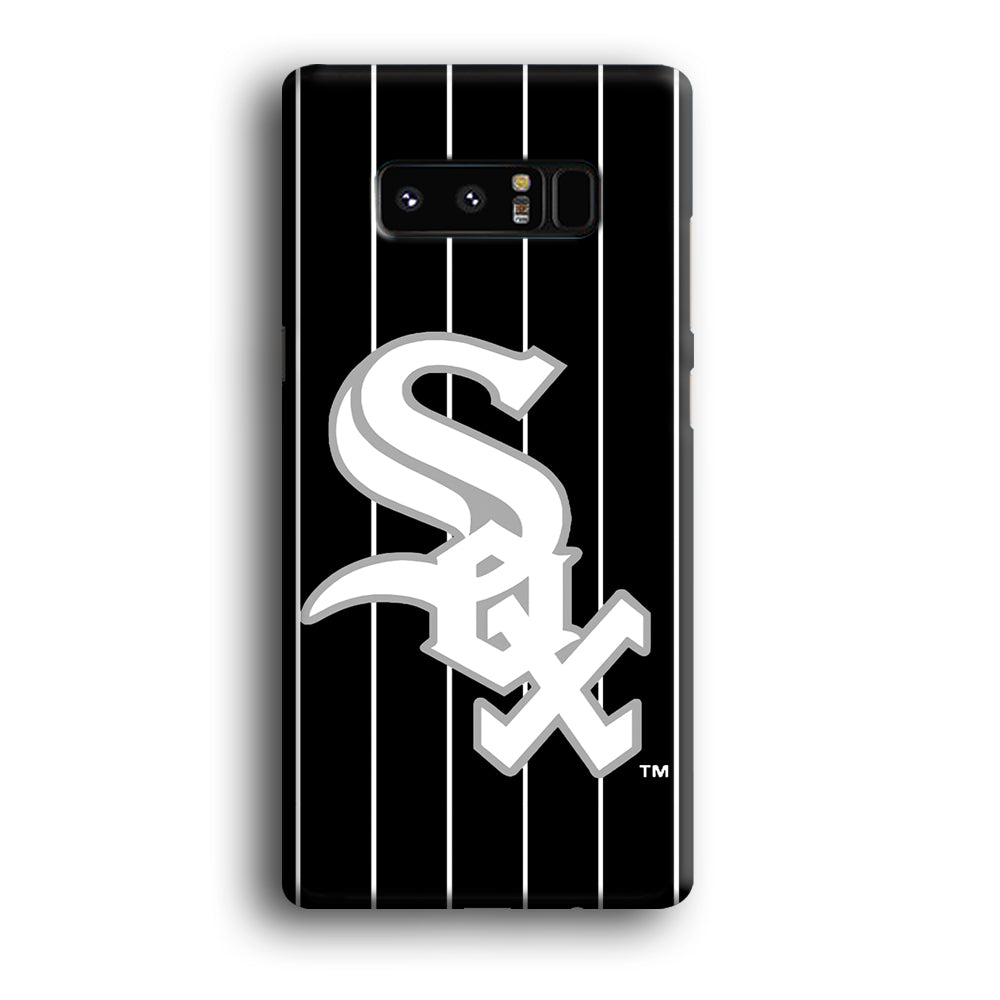 Baseball Chicago White Sox MLB 002 Samsung Galaxy Note 8 Case
