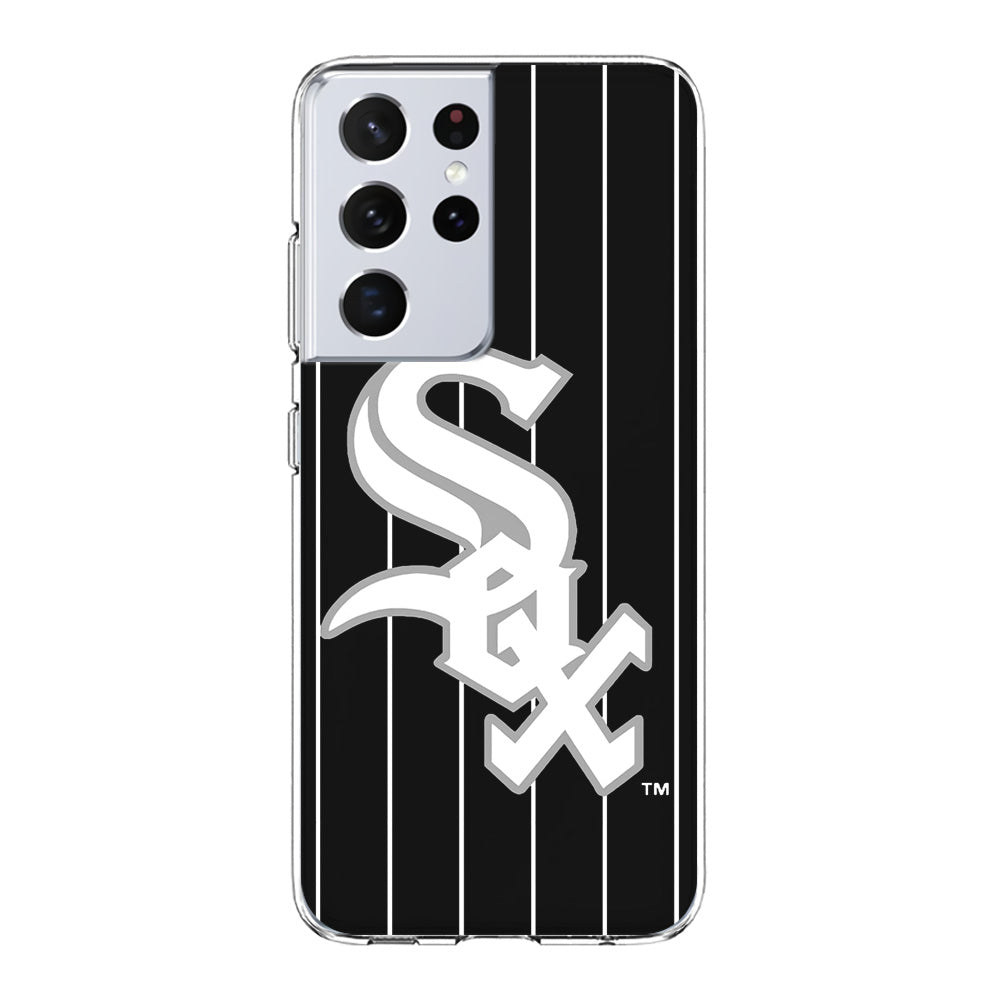 Baseball Chicago White Sox MLB 002 Samsung Galaxy S23 Ultra Case