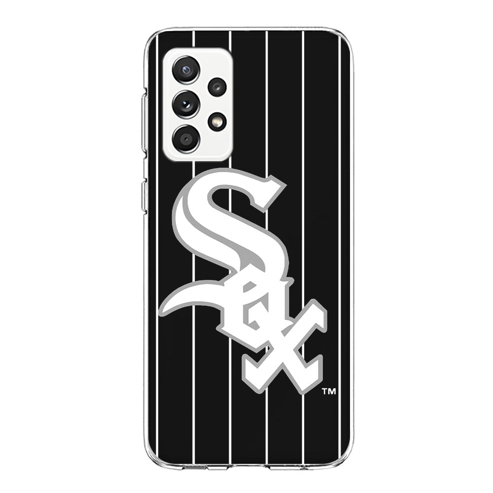 Baseball Chicago White Sox MLB 002 Samsung Galaxy A72 Case