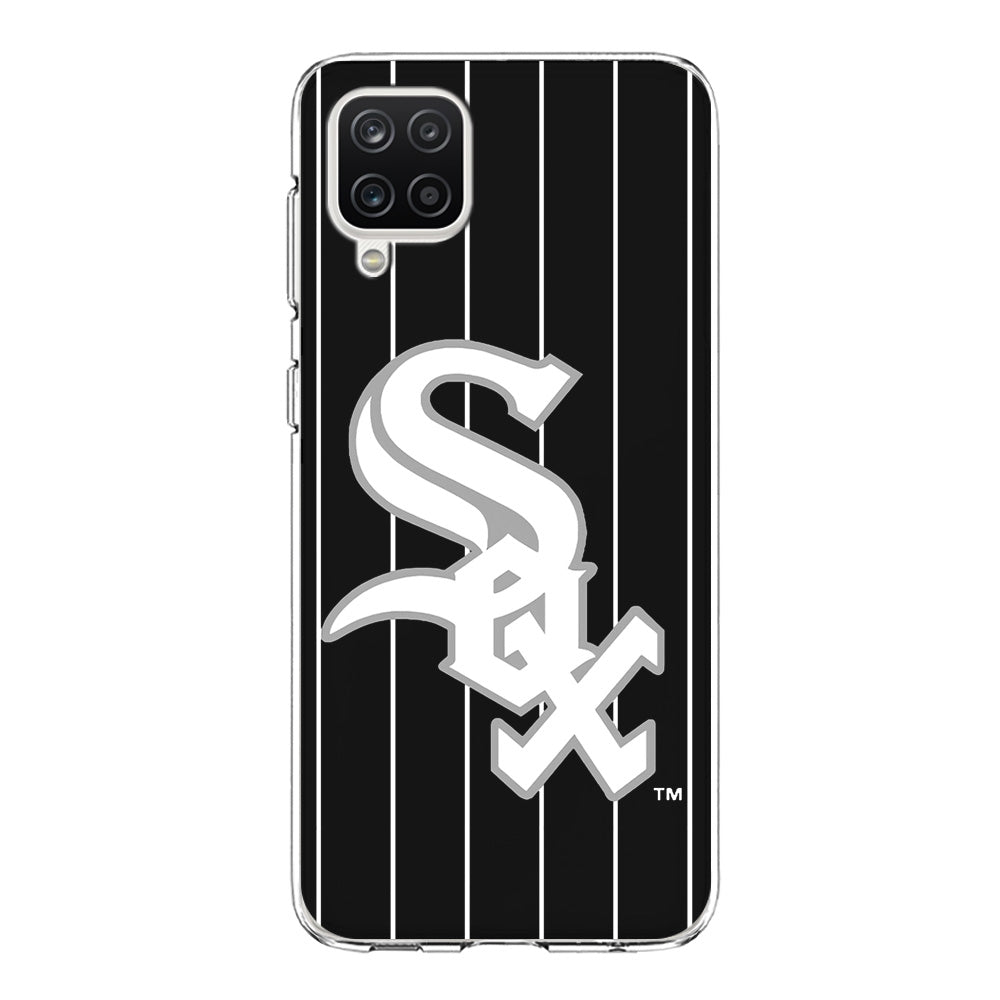 Baseball Chicago White Sox MLB 002 Samsung Galaxy A12 Case