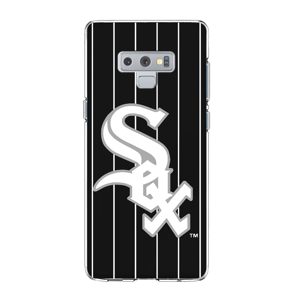Baseball Chicago White Sox MLB 002 Samsung Galaxy Note 9 Case