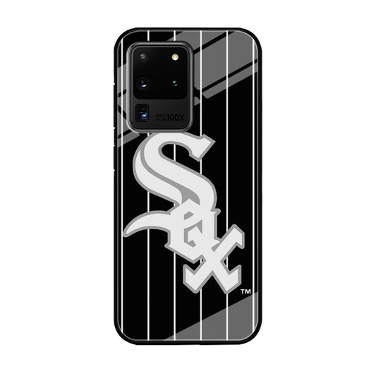 Baseball Chicago White Sox MLB 002 Samsung Galaxy S20 Ultra Case