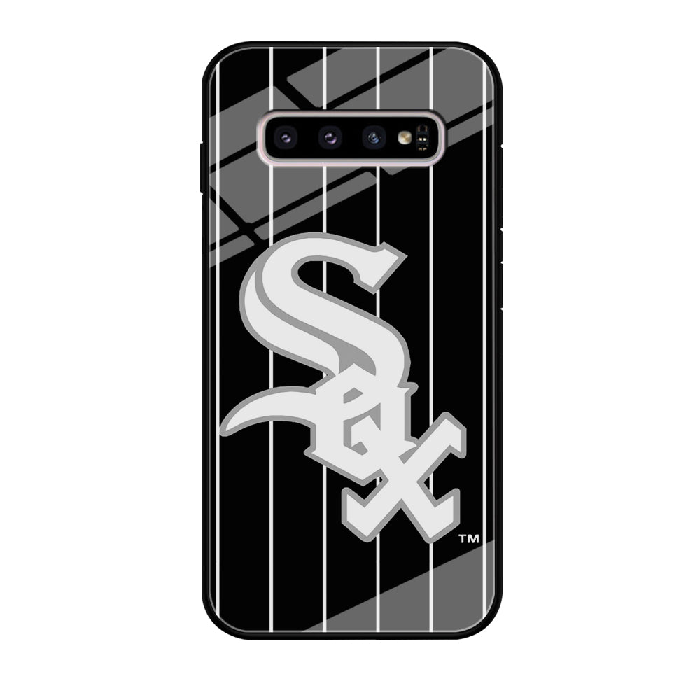 Baseball Chicago White Sox MLB 002 Samsung Galaxy S10 Case