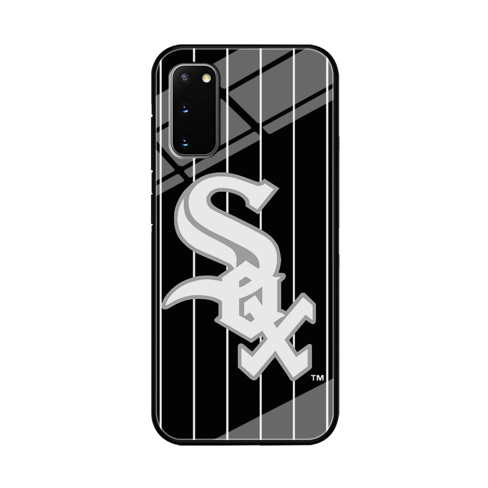 Baseball Chicago White Sox MLB 002 Samsung Galaxy S20 Case