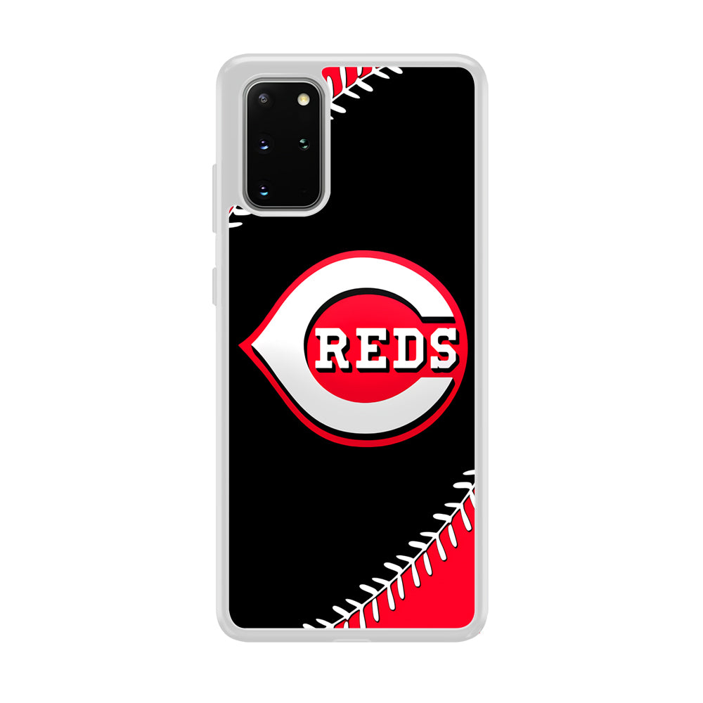 Baseball Cincinnati Reds MLB 002 Samsung Galaxy S20 Plus Case