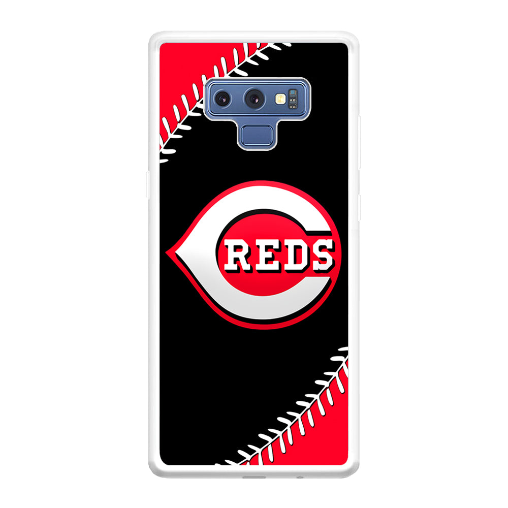 Baseball Cincinnati Reds MLB 002 Samsung Galaxy Note 9 Case