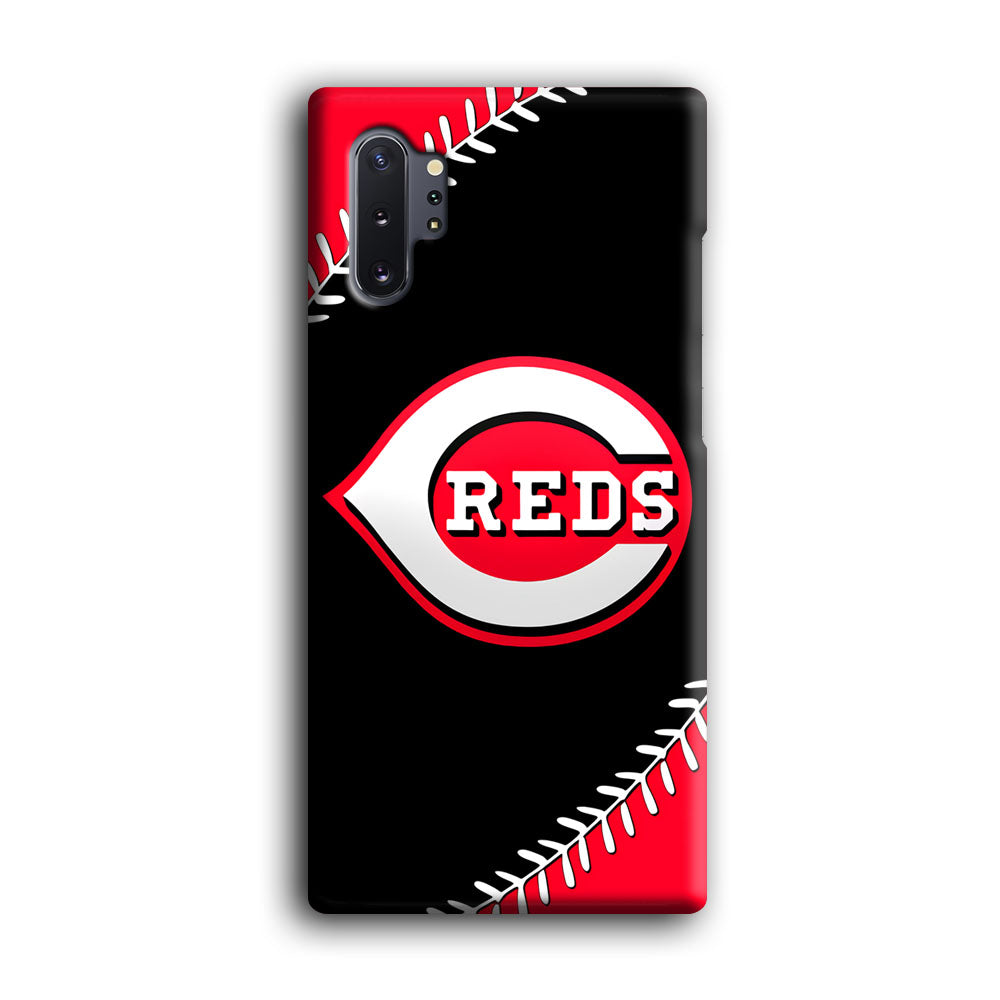 Baseball Cincinnati Reds MLB 002 Samsung Galaxy Note 10 Plus Case