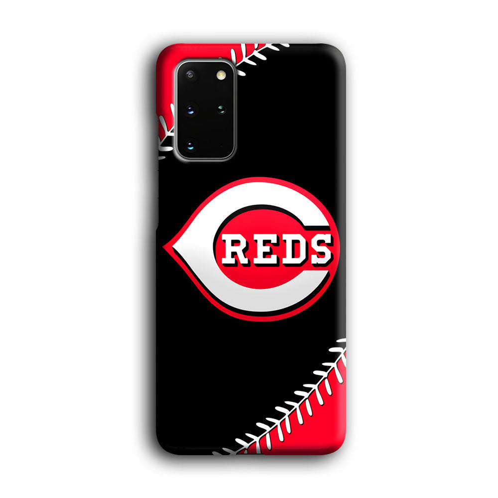 Baseball Cincinnati Reds MLB 002 Samsung Galaxy S20 Plus Case