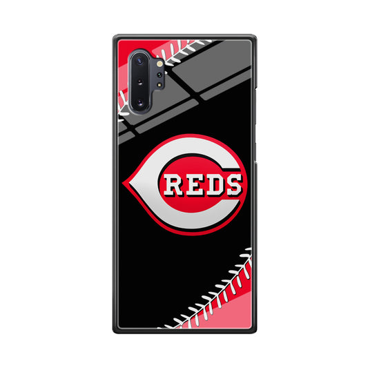 Baseball Cincinnati Reds MLB 002 Samsung Galaxy Note 10 Plus Case