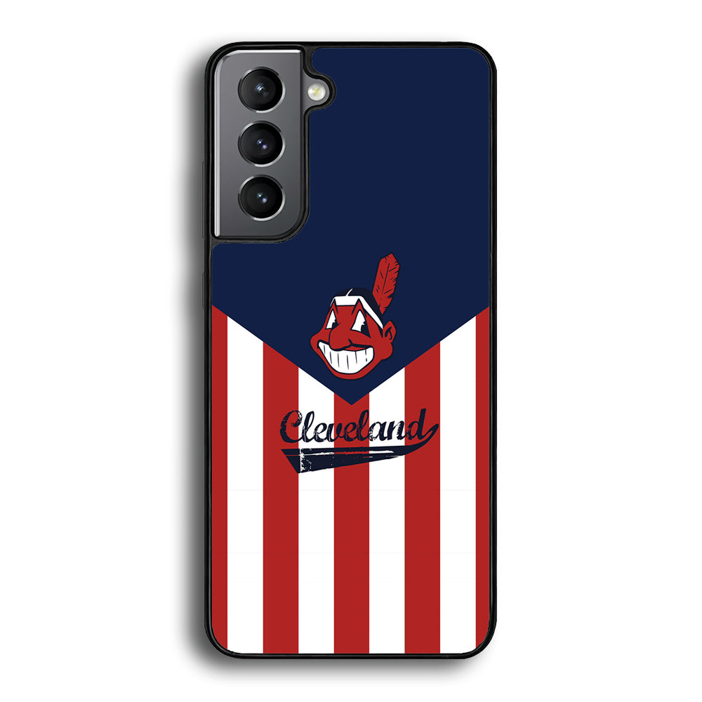 Baseball Cleveland Indians MLB 001 Samsung Galaxy S21 Plus Case