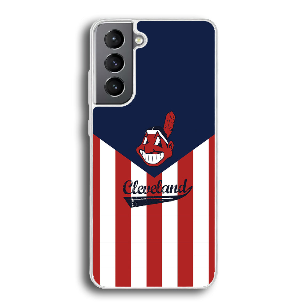 Baseball Cleveland Indians MLB 001 Samsung Galaxy S21 Plus Case