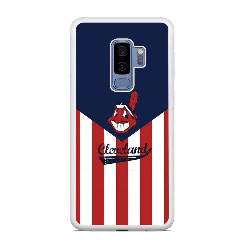 Baseball Cleveland Indians MLB 001 Samsung Galaxy S9 Plus Case