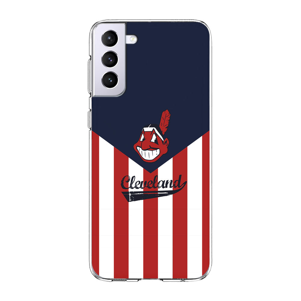 Baseball Cleveland Indians MLB 001 Samsung Galaxy S21 Plus Case