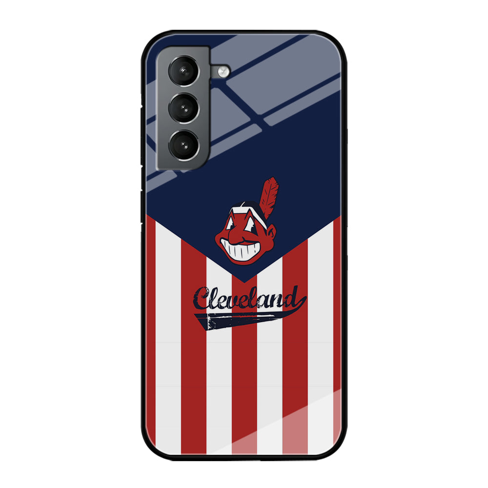 Baseball Cleveland Indians MLB 001 Samsung Galaxy S21 Case