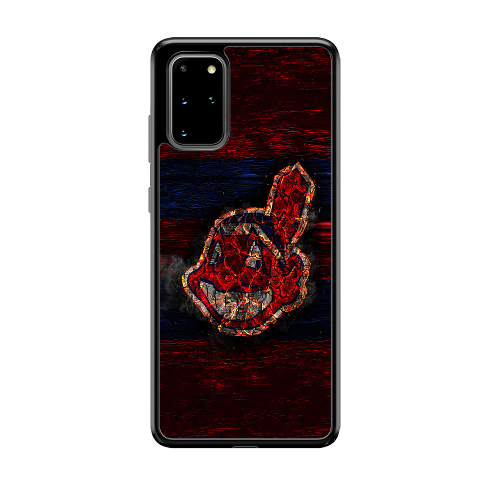 Baseball Cleveland Indians MLB 002 Samsung Galaxy S20 Plus Case