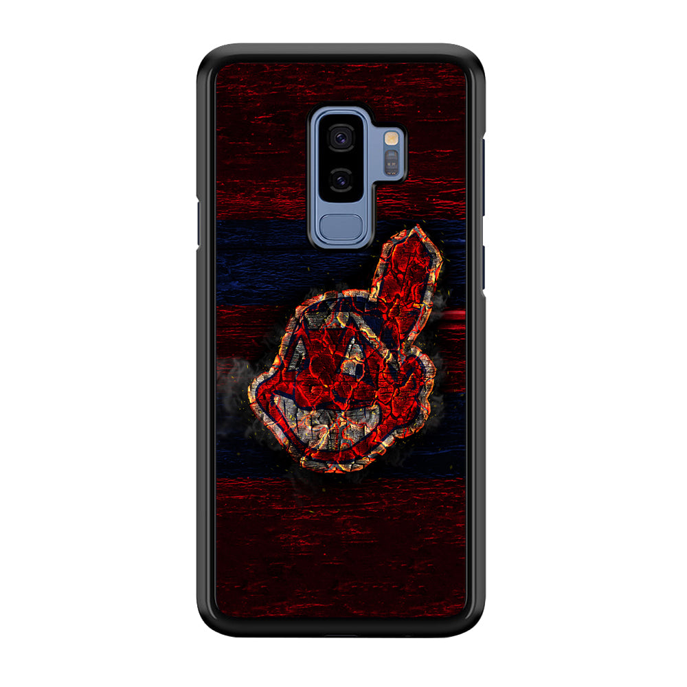 Baseball Cleveland Indians MLB 002 Samsung Galaxy S9 Plus Case