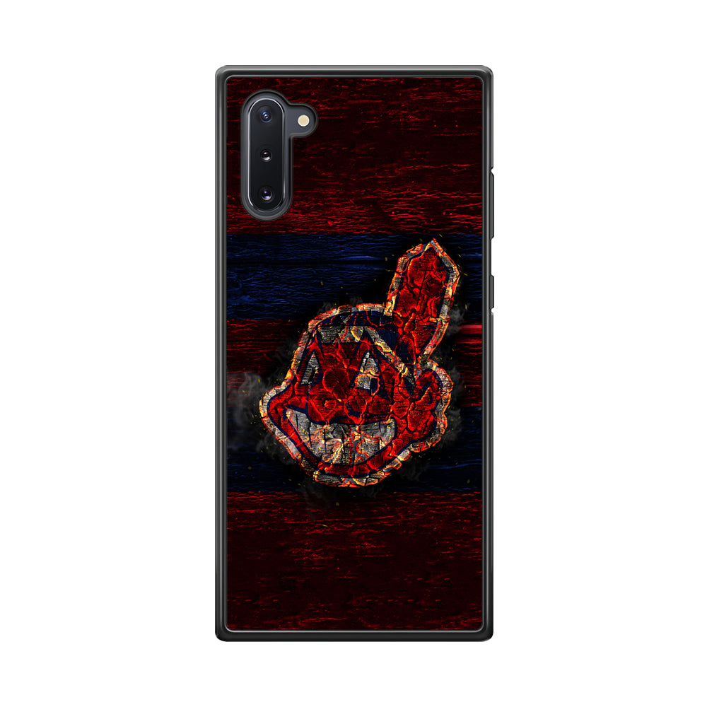 Baseball Cleveland Indians MLB 002 Samsung Galaxy Note 10 Case