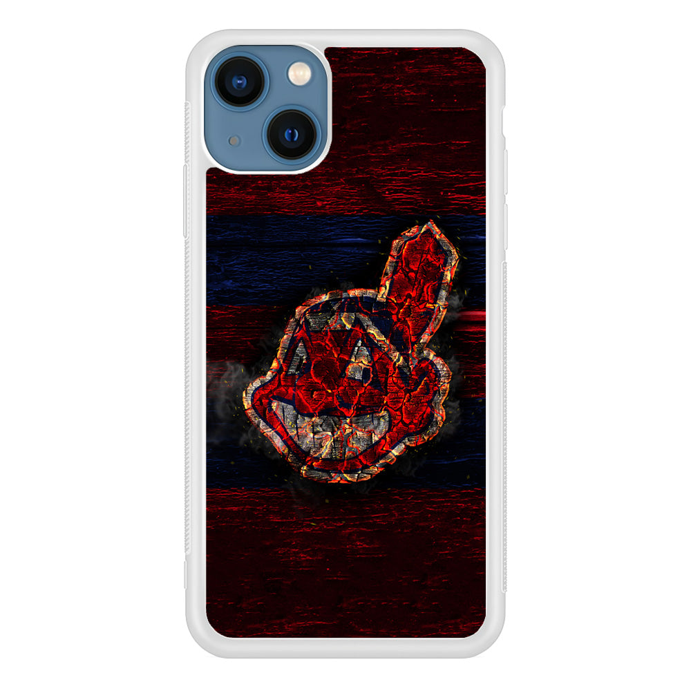 Baseball Cleveland Indians MLB 002 iPhone 14 Plus Case