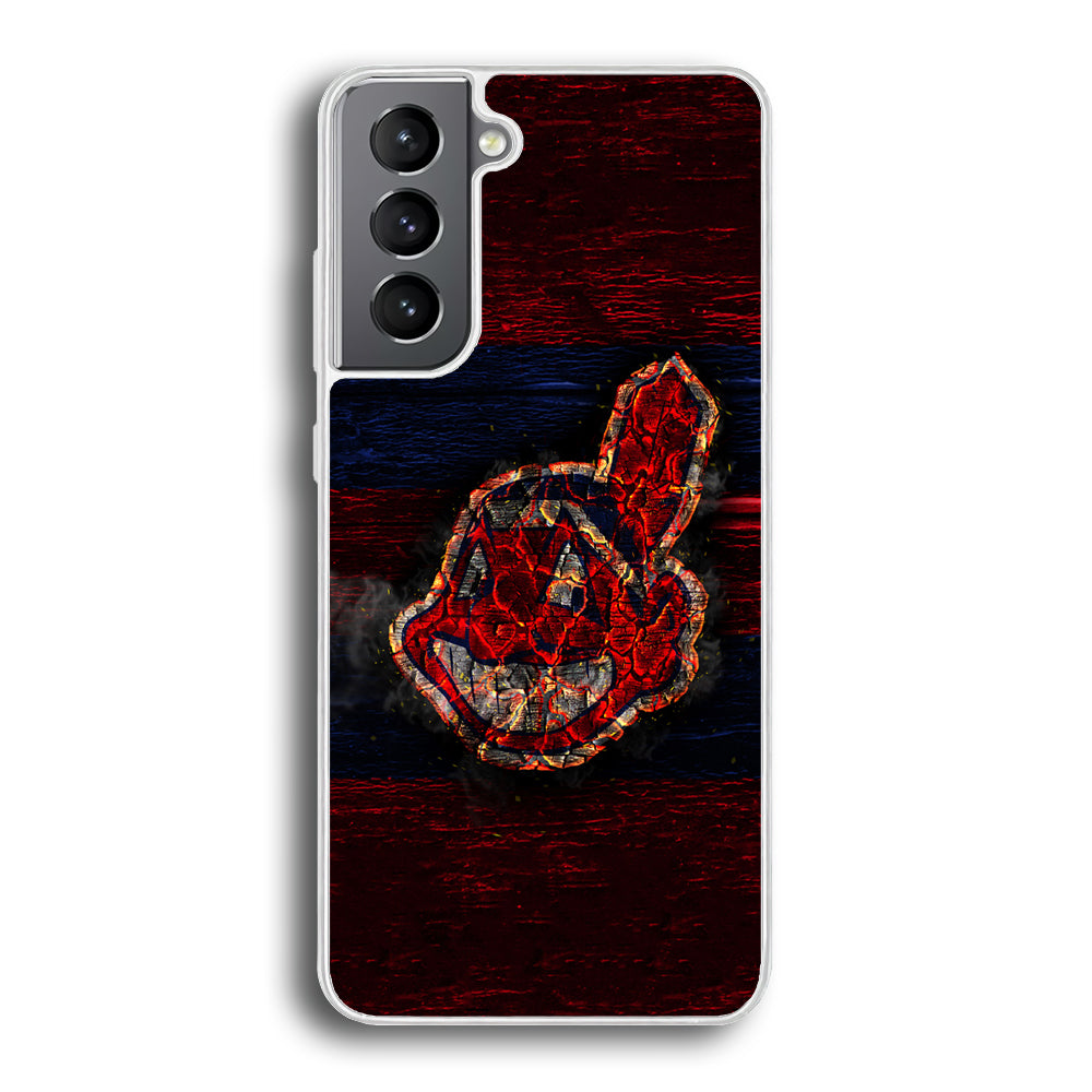 Baseball Cleveland Indians MLB 002 Samsung Galaxy S21 Plus Case