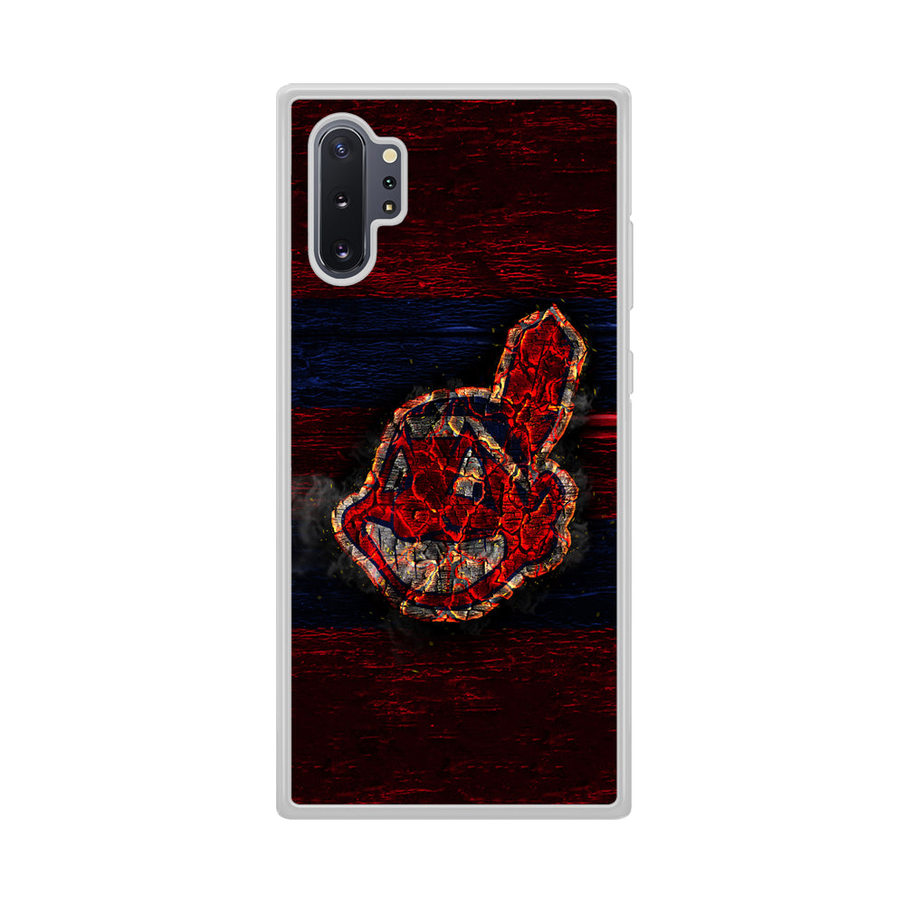 Baseball Cleveland Indians MLB 002 Samsung Galaxy Note 10 Plus Case