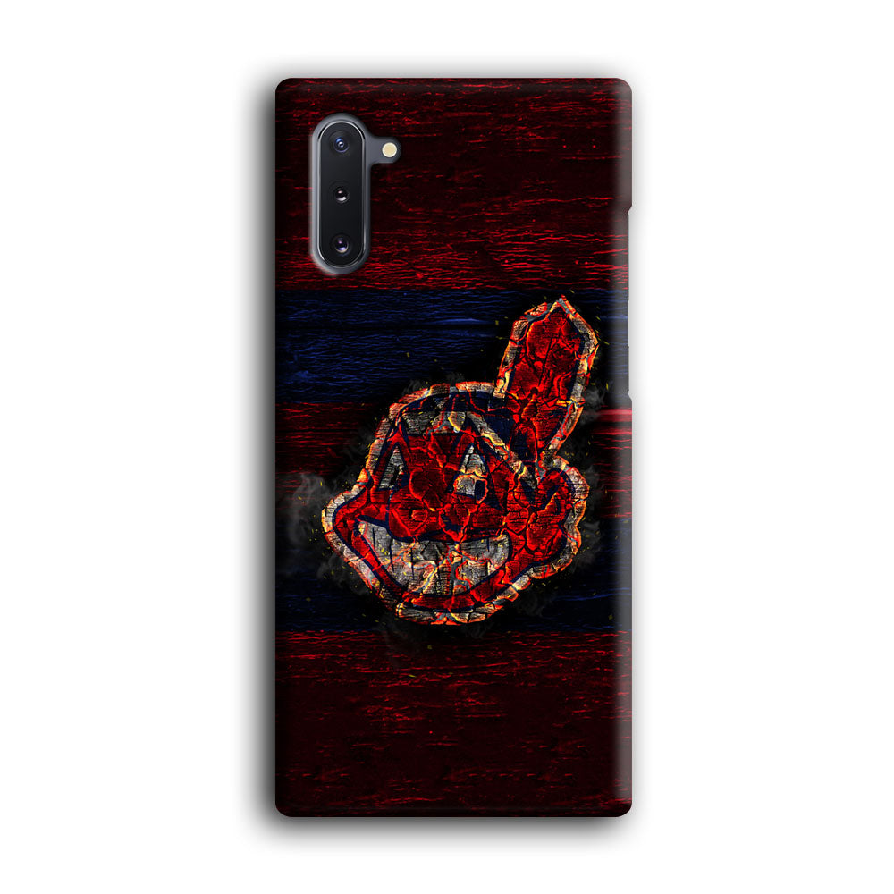 Baseball Cleveland Indians MLB 002 Samsung Galaxy Note 10 Case